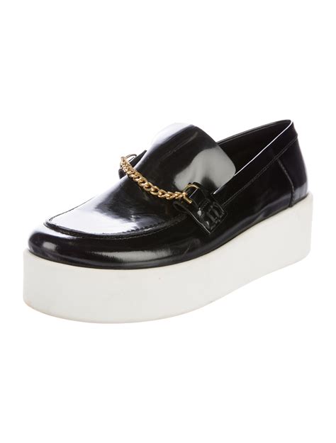 celine platform|celine loafers.